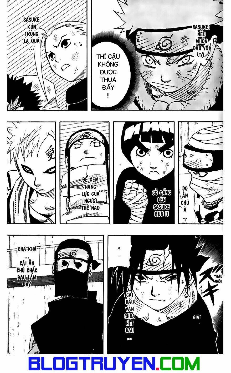 naruto - cửu vĩ hồ ly chapter 67 3