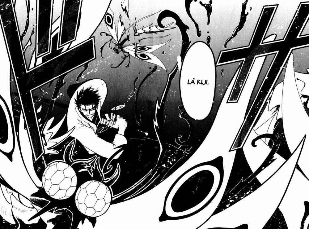 huyền thoại đôi cánh chapter 43 26