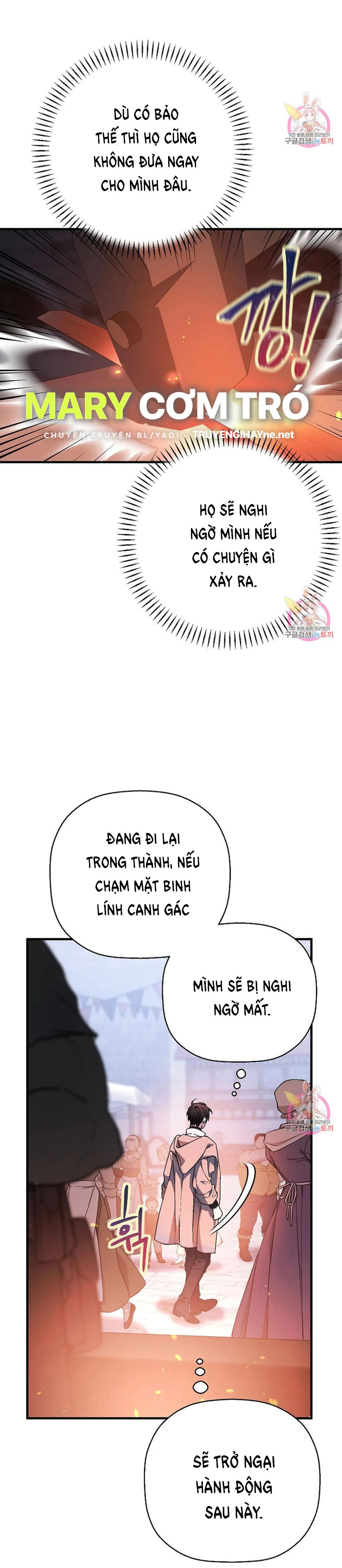khế ước vĩnh cửu chapter 48.2 7