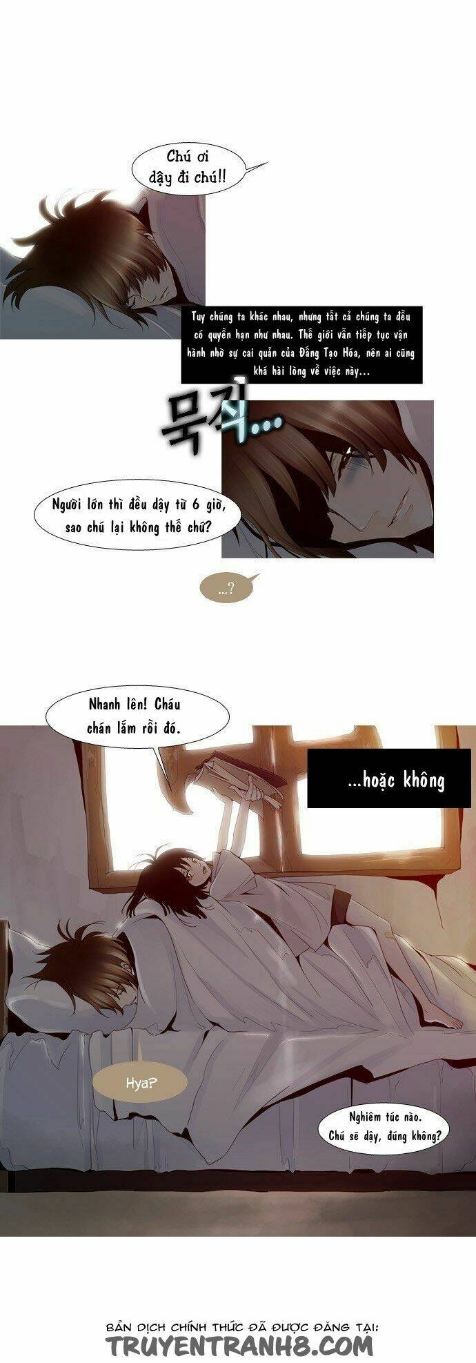 một không gian thời gian khác chapter 1 14