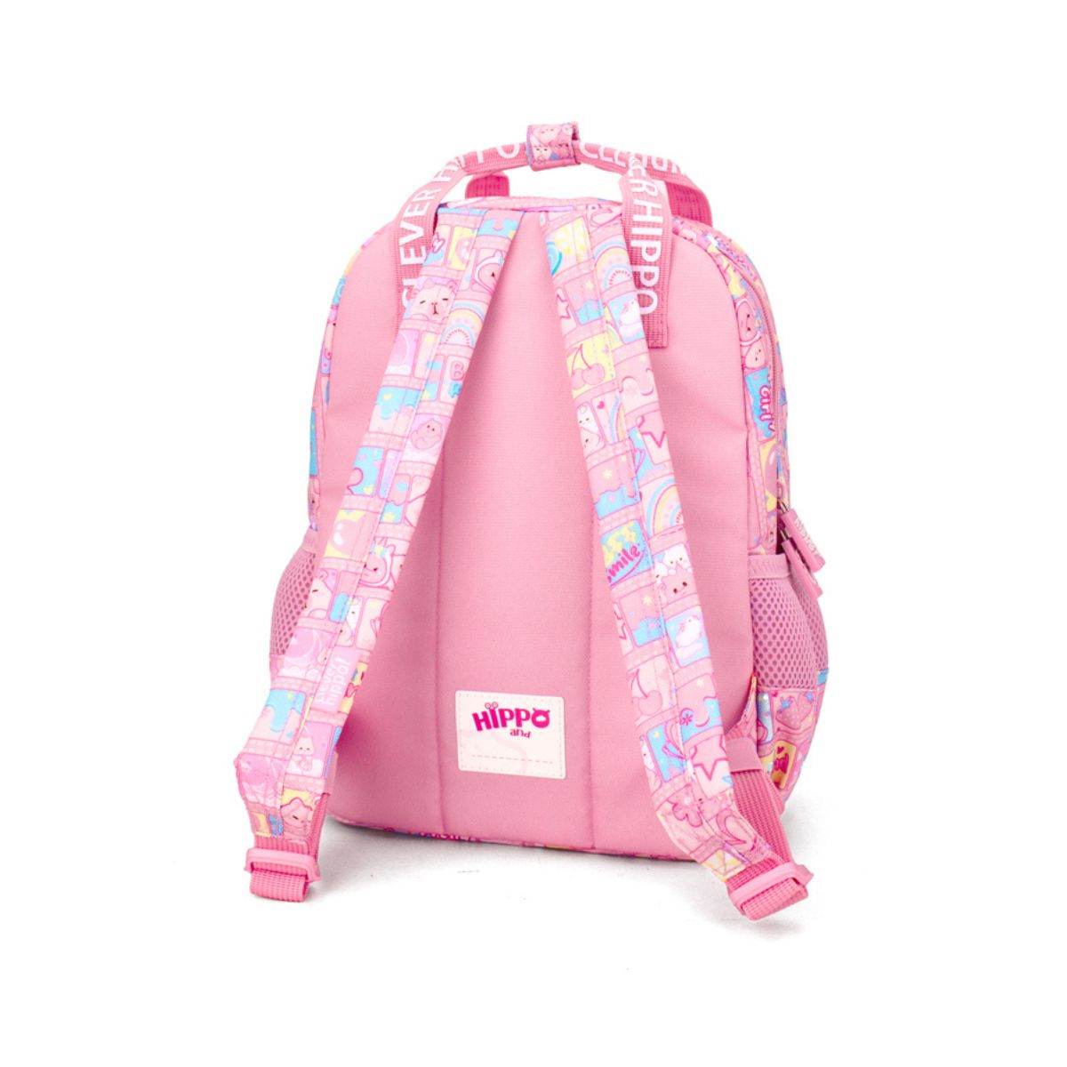 Ba Lô Trẻ Em Mini Bestie Forever CLEVERHIPPO BH4115/PINK