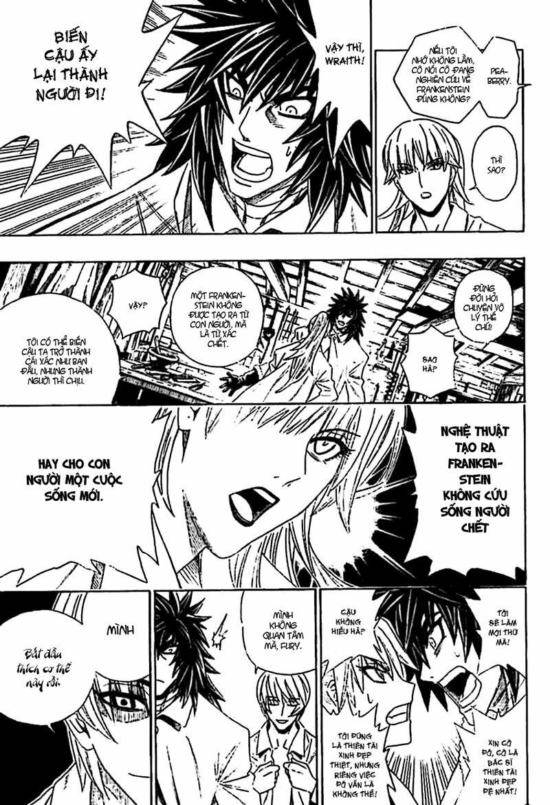 the another tale of frankenstein - embalming chapter 2 9