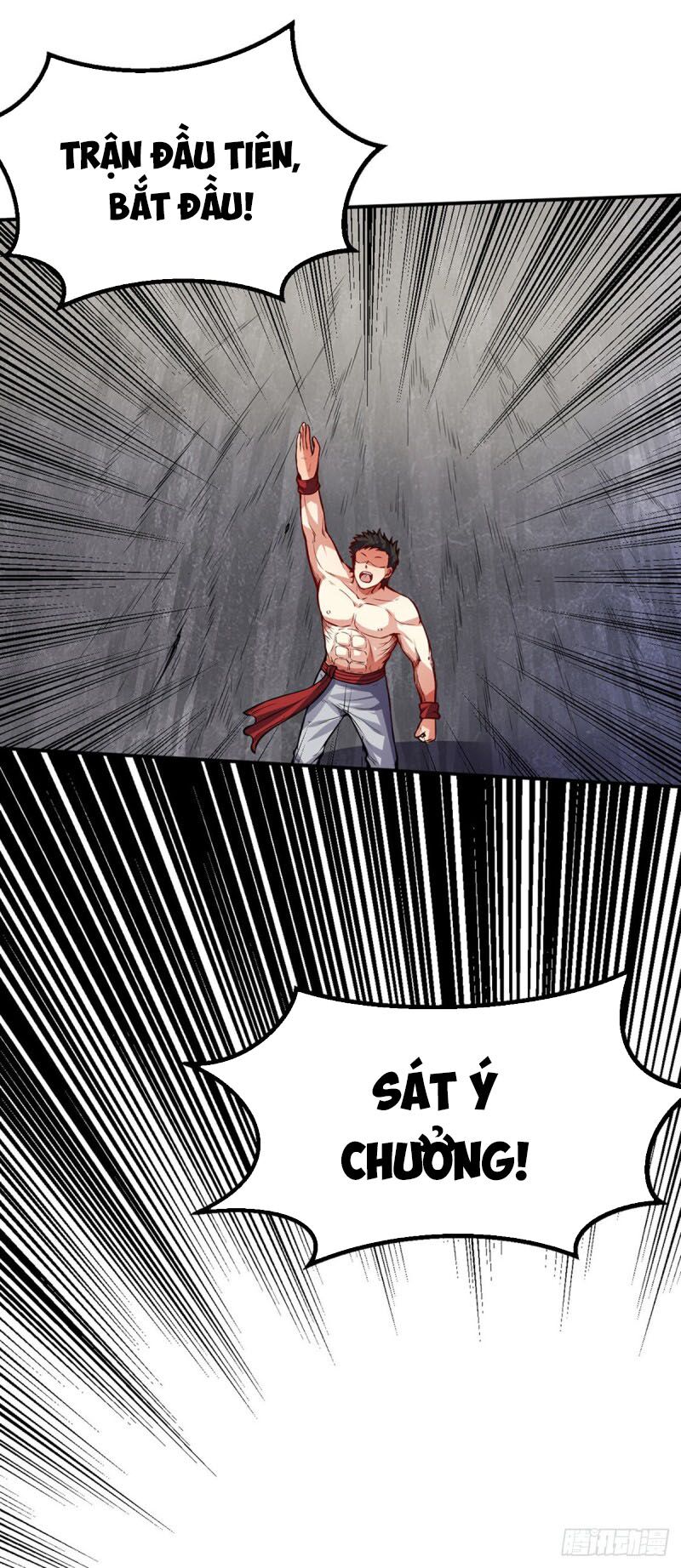 võ đạo độc tôn chapter 250 17