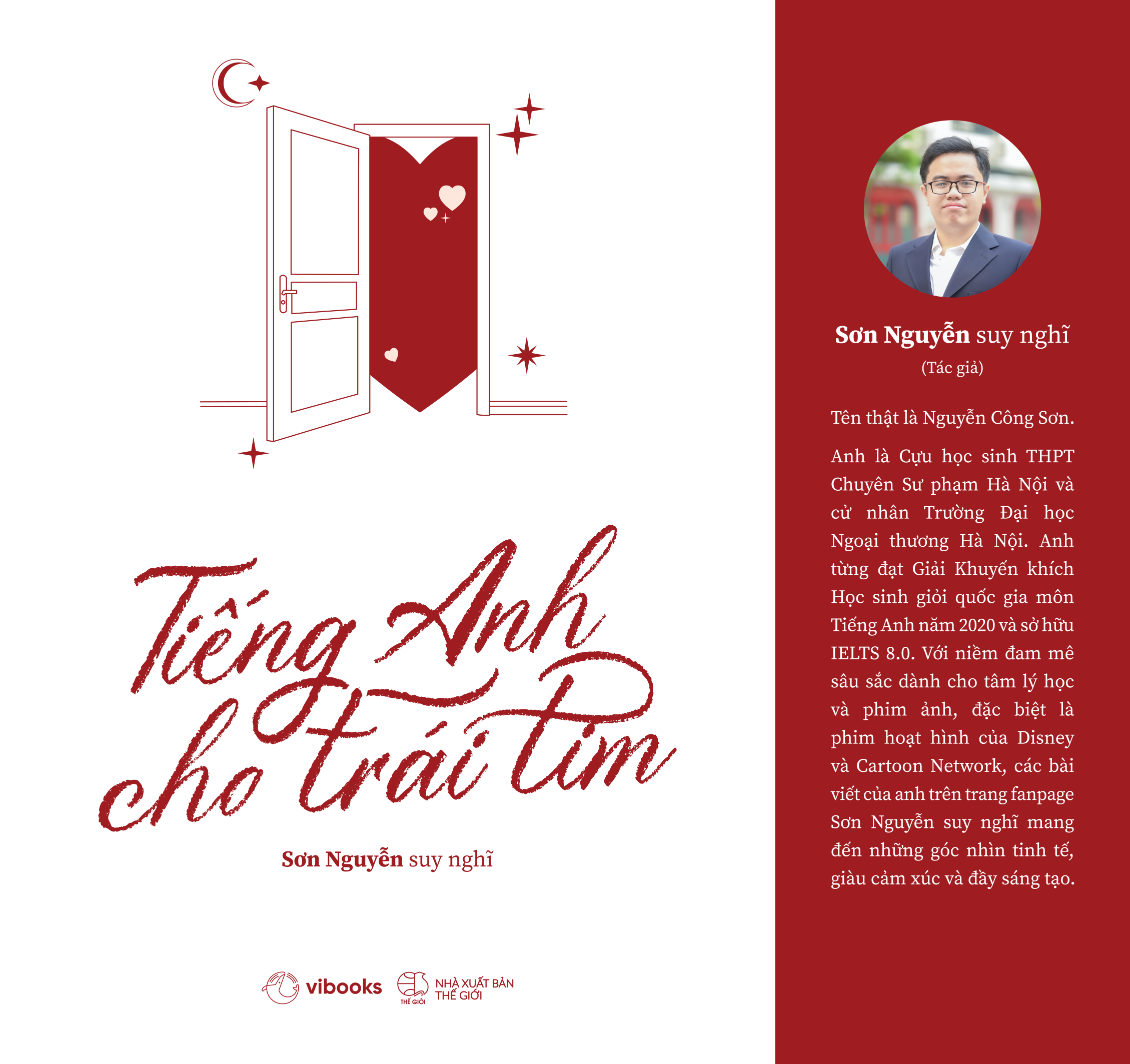 Tiếng Anh Cho Trái Tim - Bản Quyền