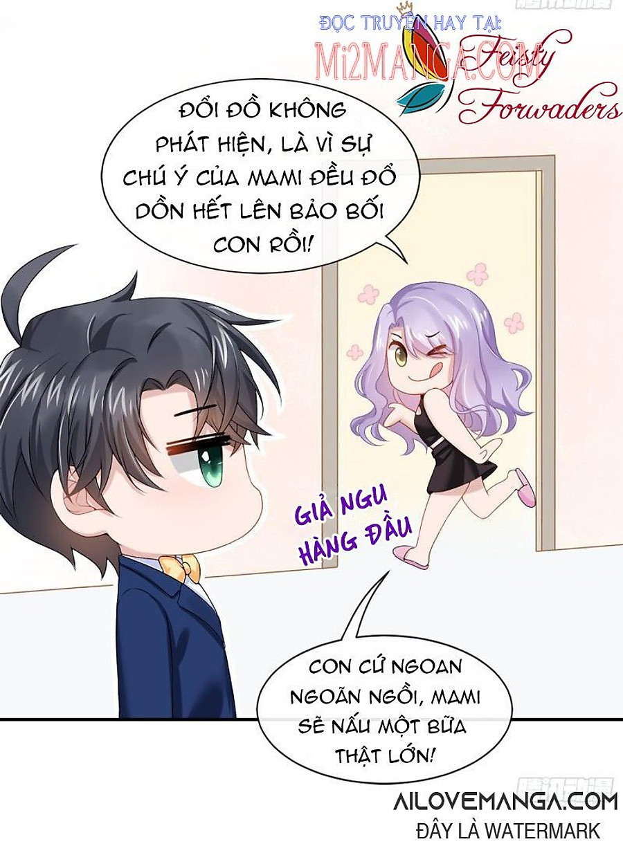 manh bảo của tôi là liêu cơ chapter 3.1 24