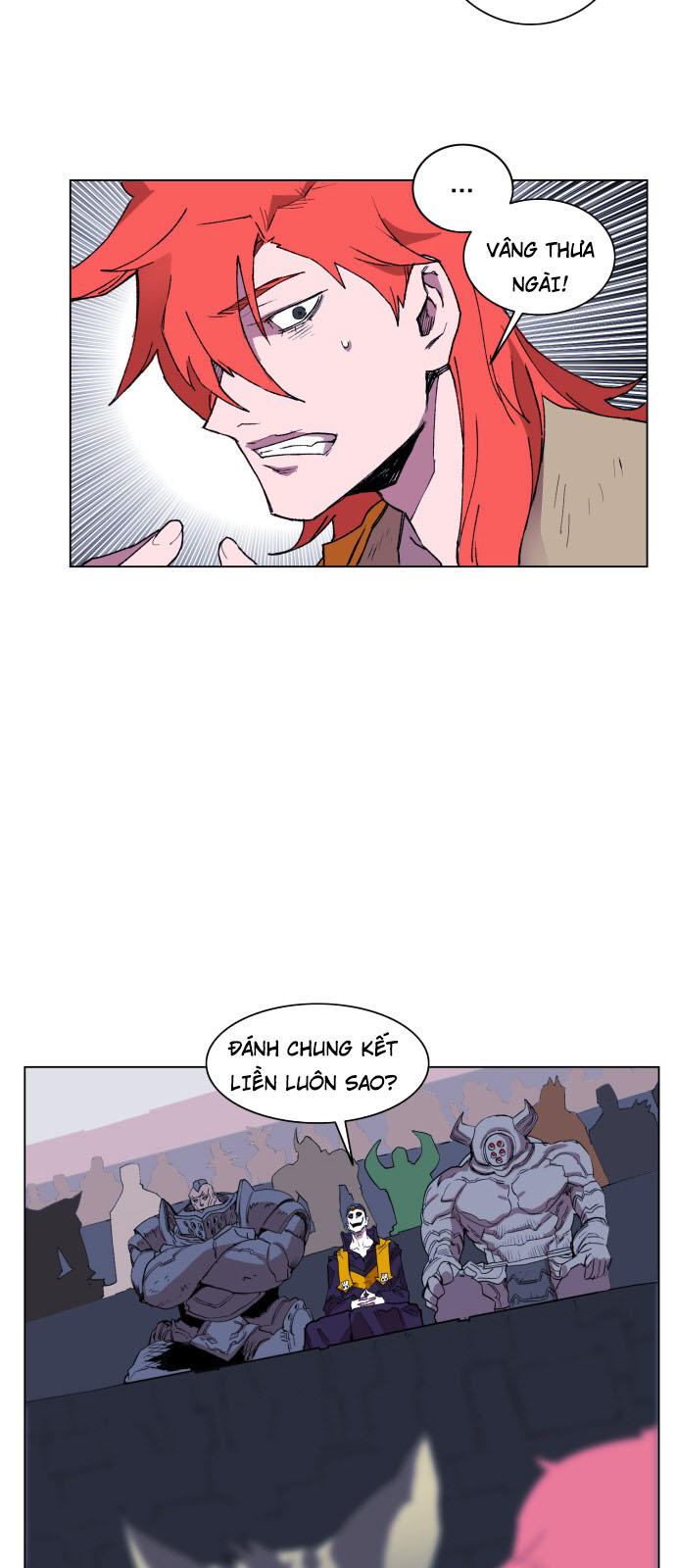 hard core leveling warrior chapter 159 35