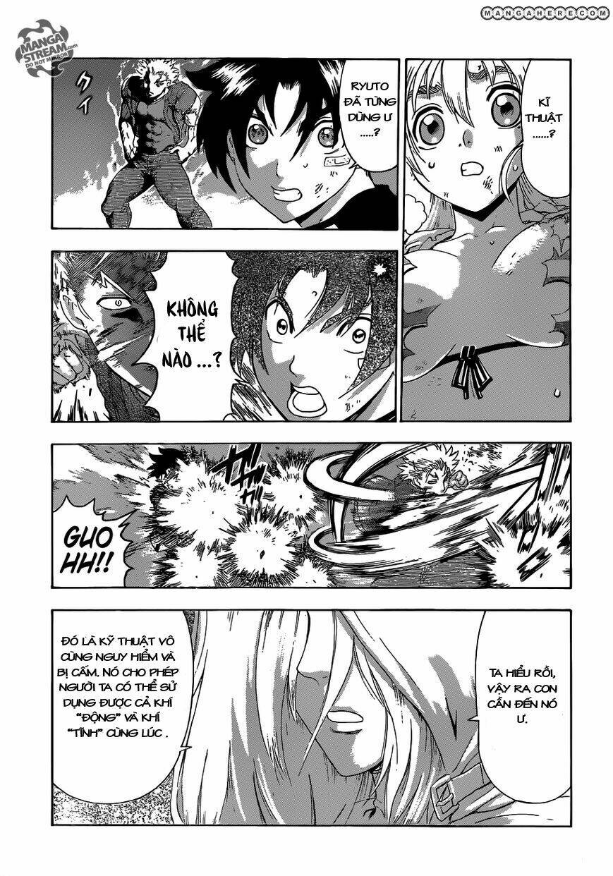 history's strongest disciple kenichi chapter 513 3