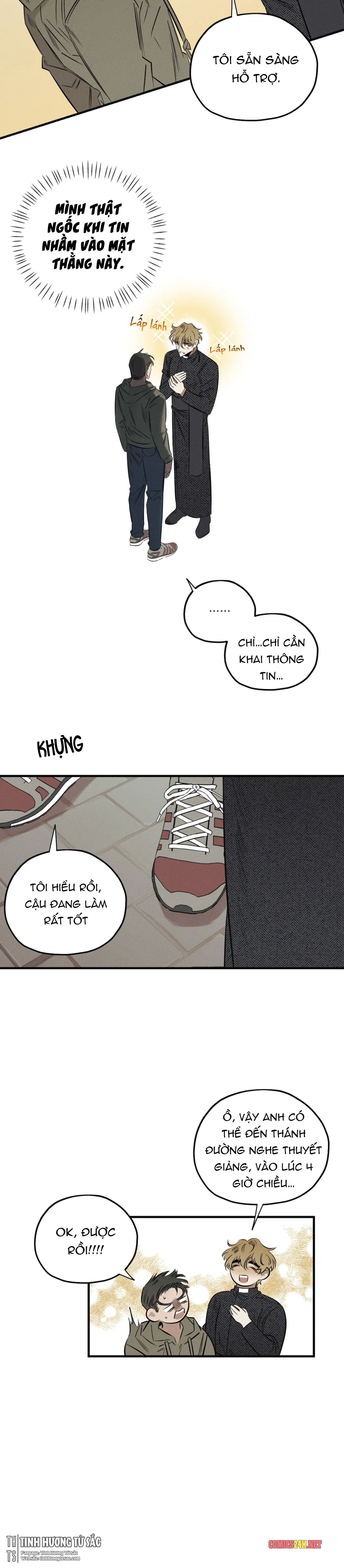 ác hoa chapter 10 18