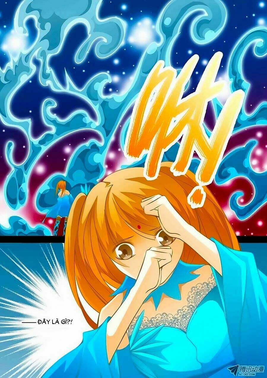 đến làm yêu quái đi chapter 8 9