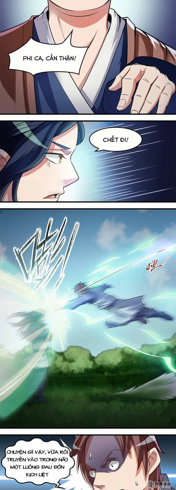 lâm phi truyện chapter 11 15