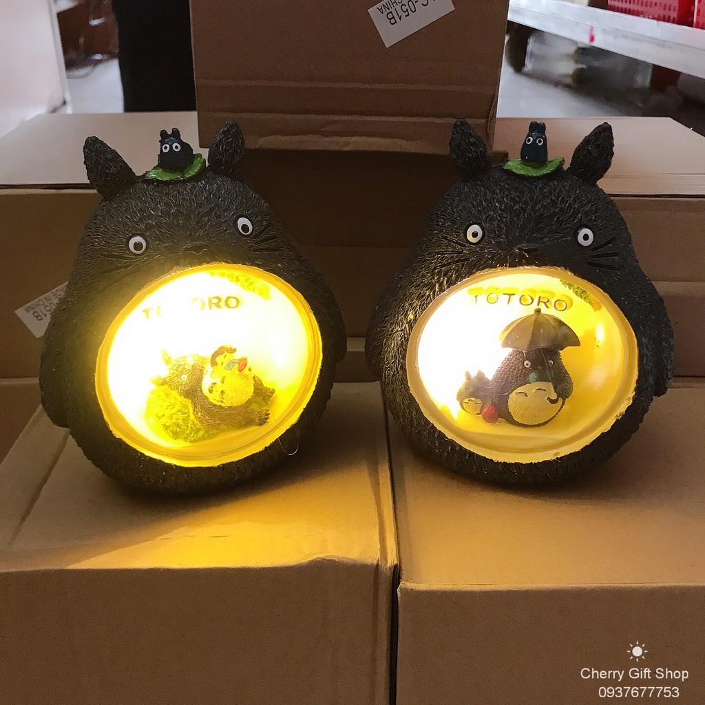 Quà Lưu Niệm - Đèn Ngủ totoro Dễ Thương