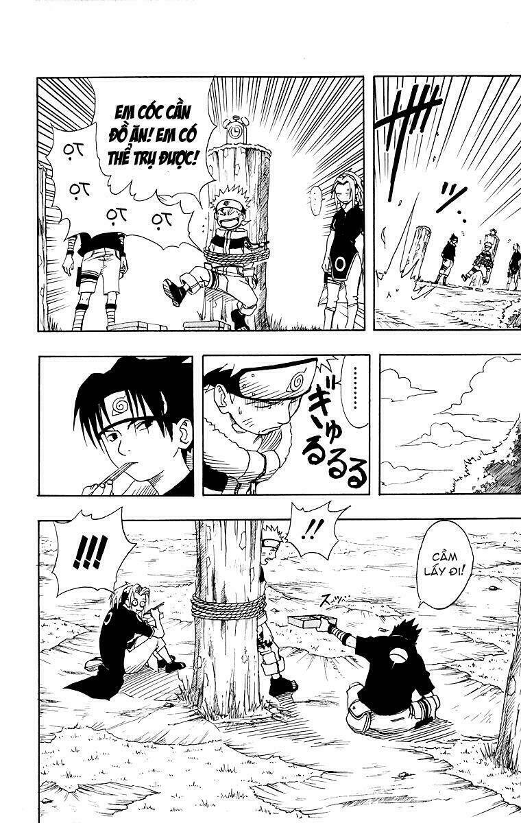 naruto - cửu vĩ hồ ly chapter 8 13