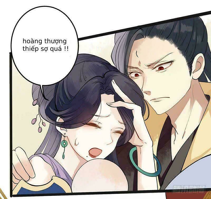 nhất đế trọng sinh mỹ nhân tâm kế chapter 3 16