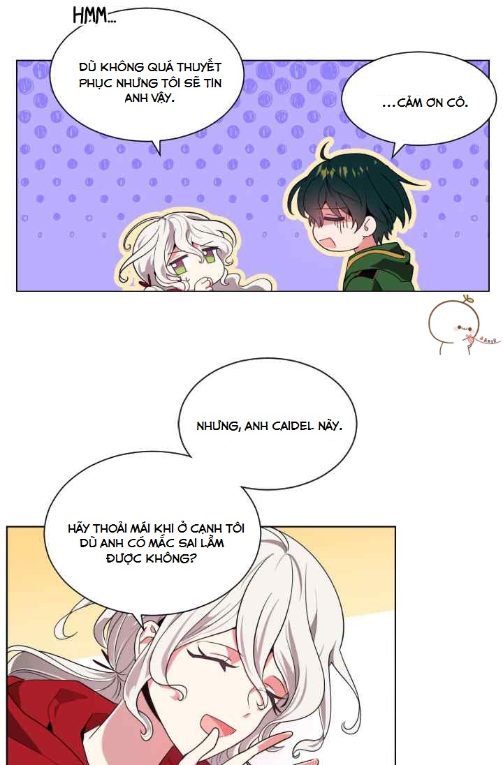 a witch’s hopeless wish chapter 12 27