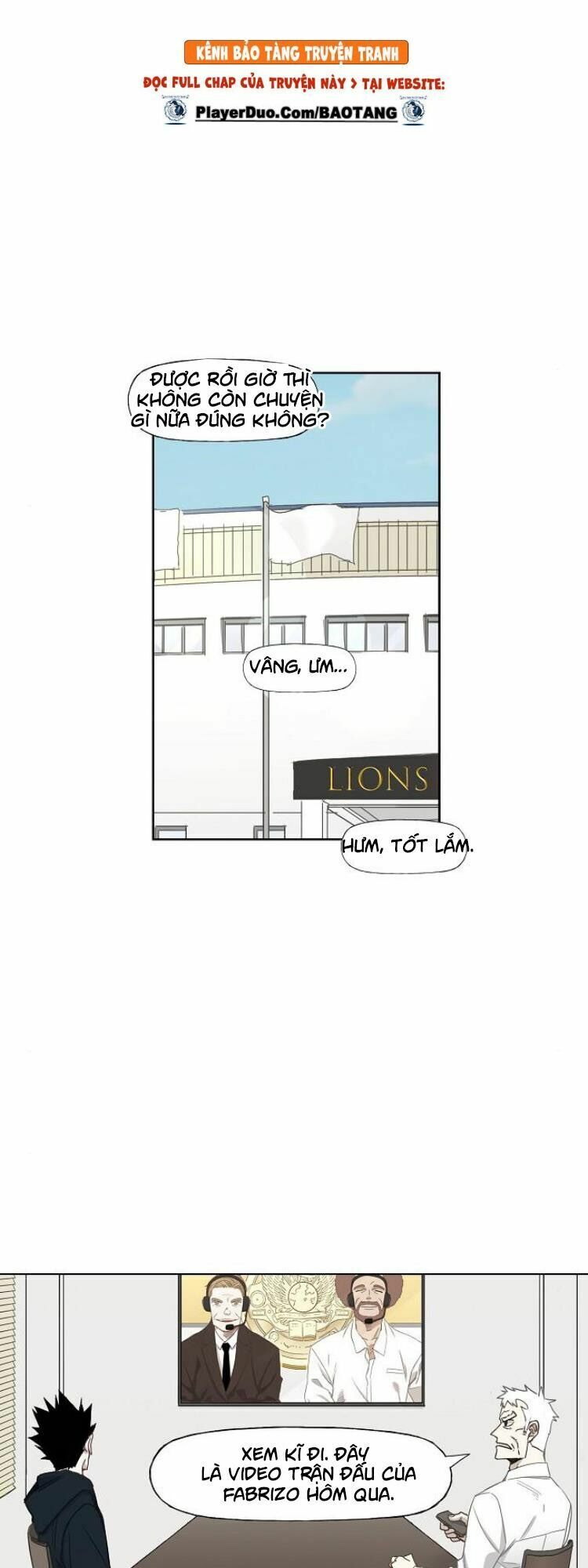 Võ Sĩ Quyền Anh chapter 54 10