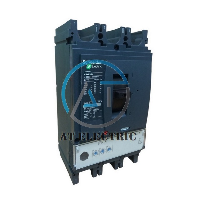Cầu dao / MCCB Schneider LV432893 | Hàng Chính Hãng