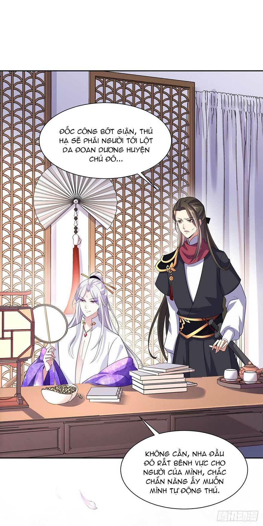 hoạn phi thiên hạ chapter 42 9