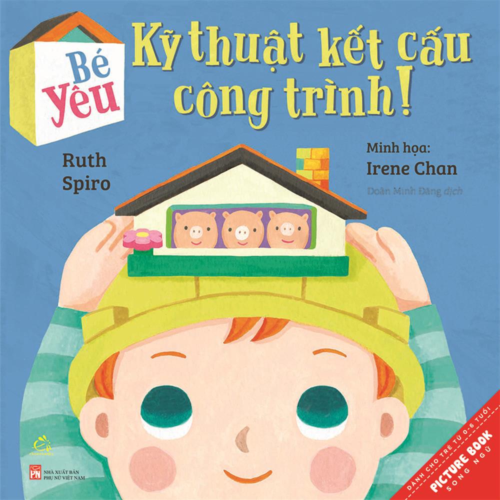 Bé yêu kỹ thuật hàng không vũ trụ