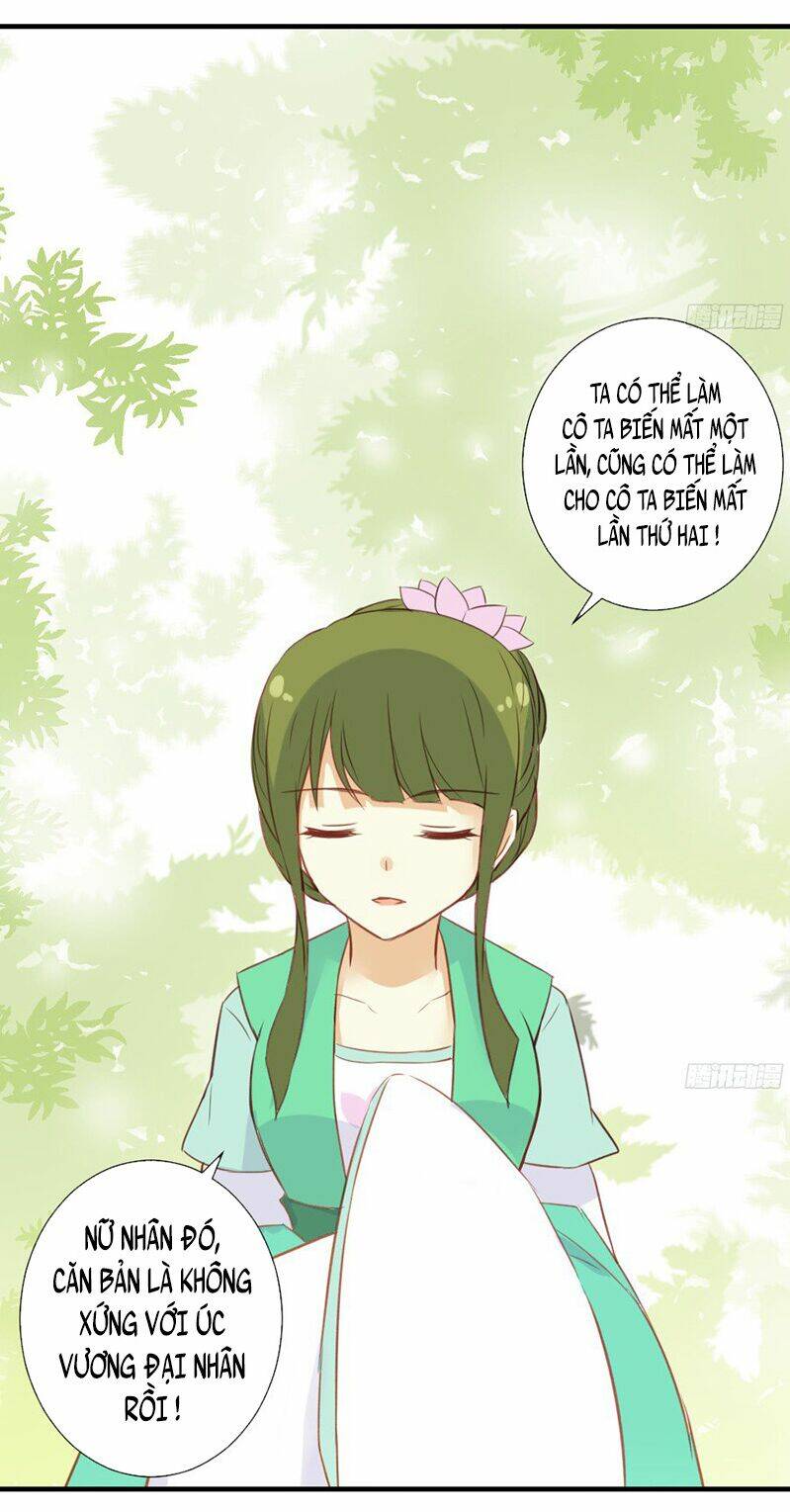 hôm nay ta cũng muốn trêu chọc nàng chapter 35 18