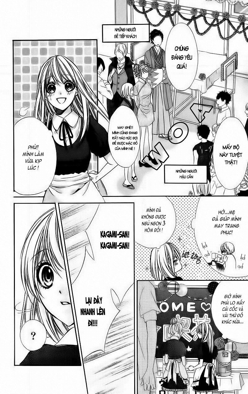 kimi to koi no tochuu chapter 4 10