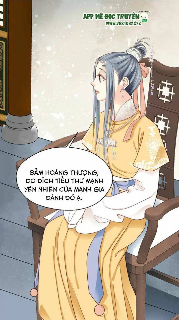 kiều nữ độc phi chapter 182 11