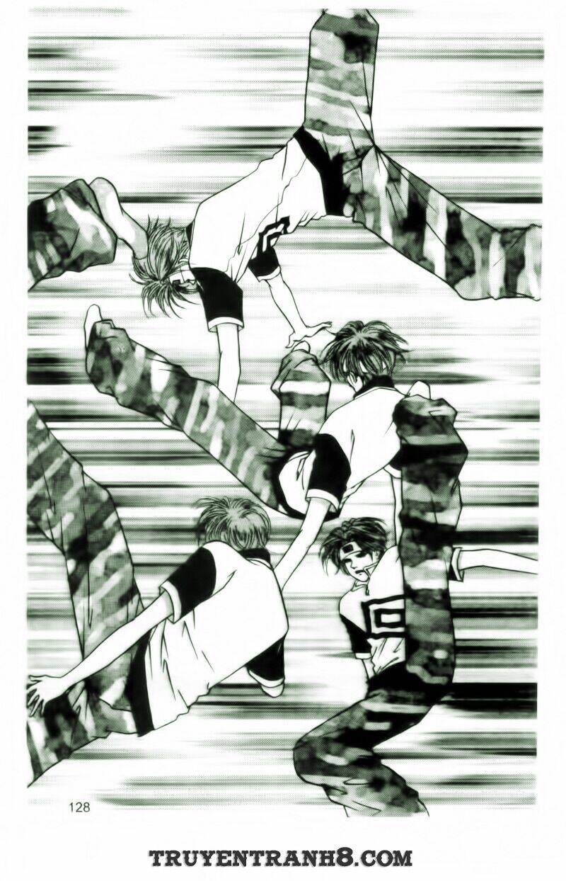 cool six - bộ 6 tuyệt vời chapter 29 4