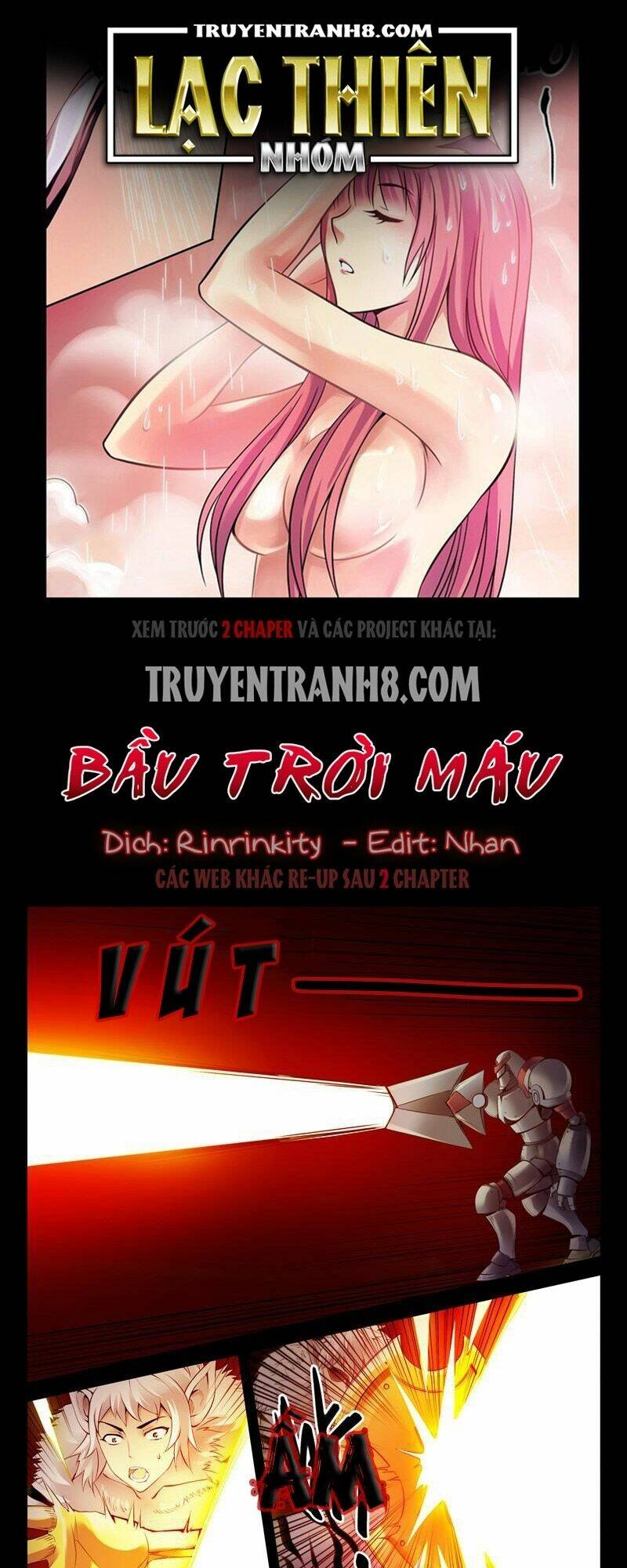 bầu trời máu chapter 96 1