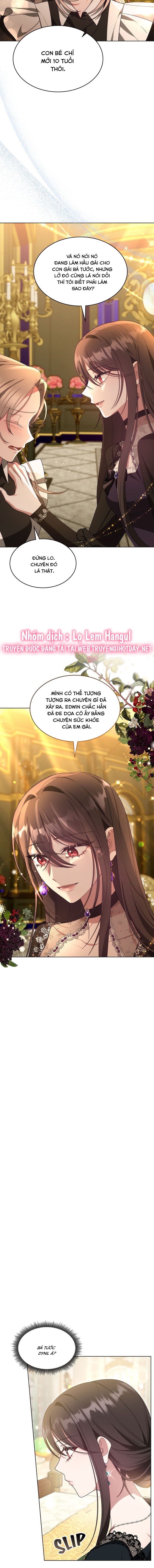 Giọt Nước Tràn Ly chapter 78 4