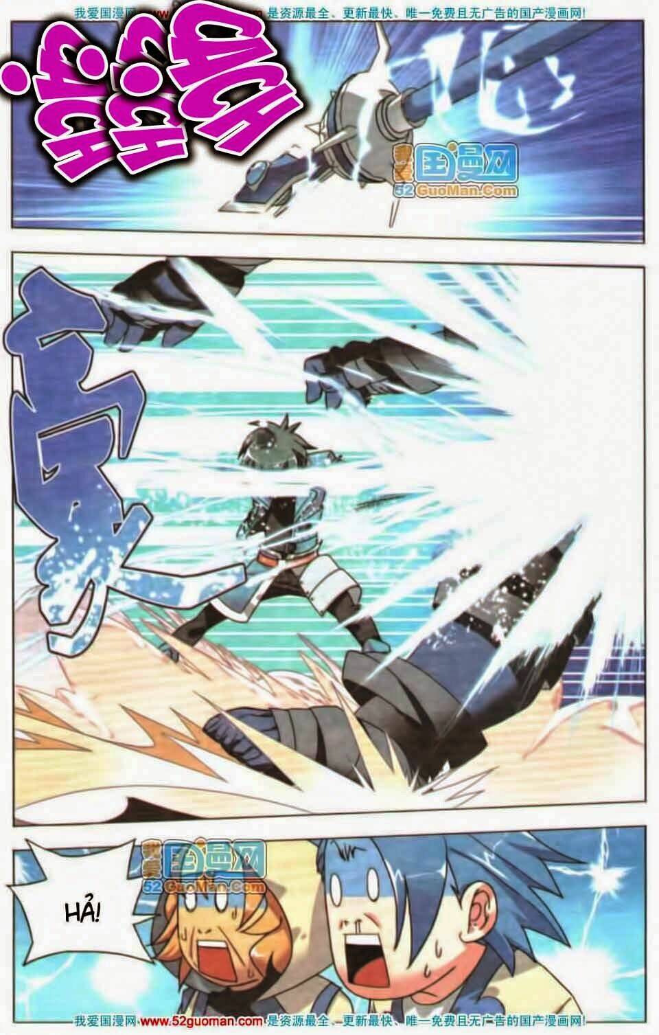 chín chín tám mươi một - 9981 chapter 7 13