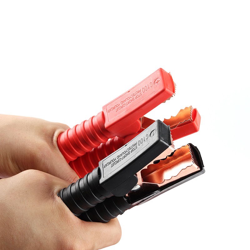 Dây Câu Bình Ắc Quy Ô Tô 1800AMP Dài 3 Mét