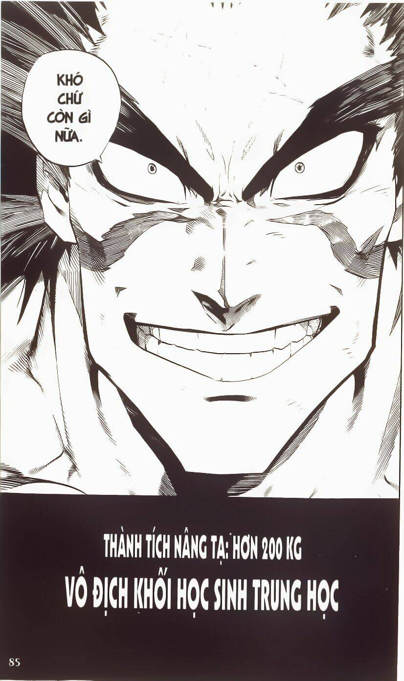 lá chắn mắt chapter 200 19