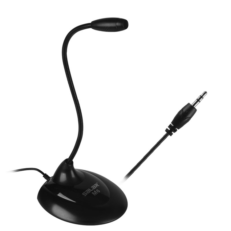 Microphones Salar M6 - Hàng Nhập Khẩu