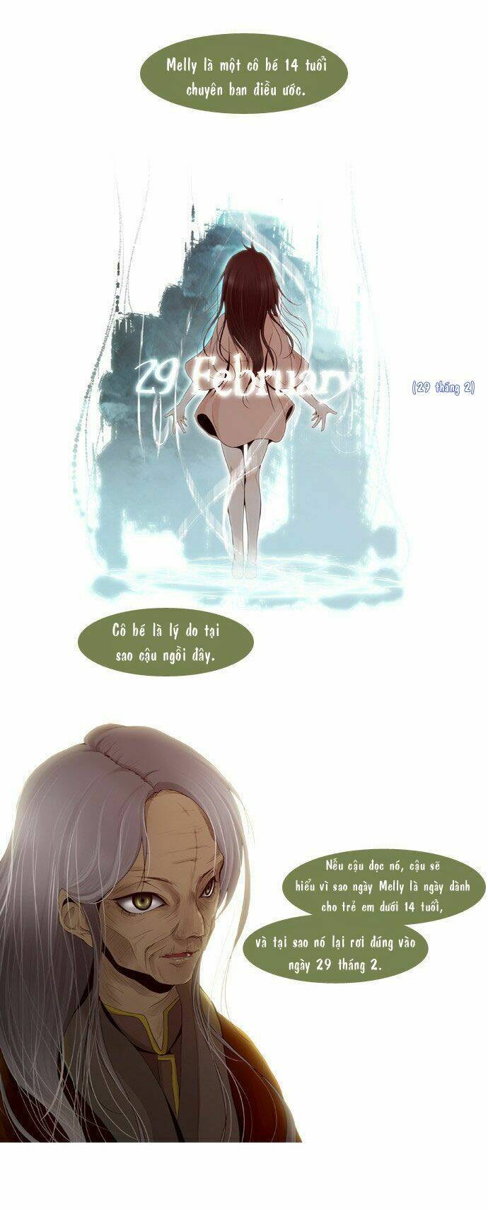 một không gian thời gian khác chapter 3 20