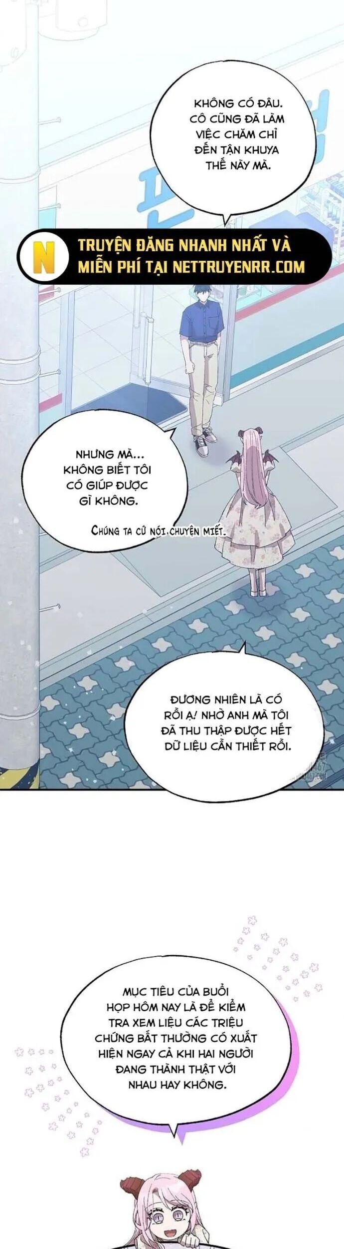 cửa hàng diệu kỳ chapter 53 26