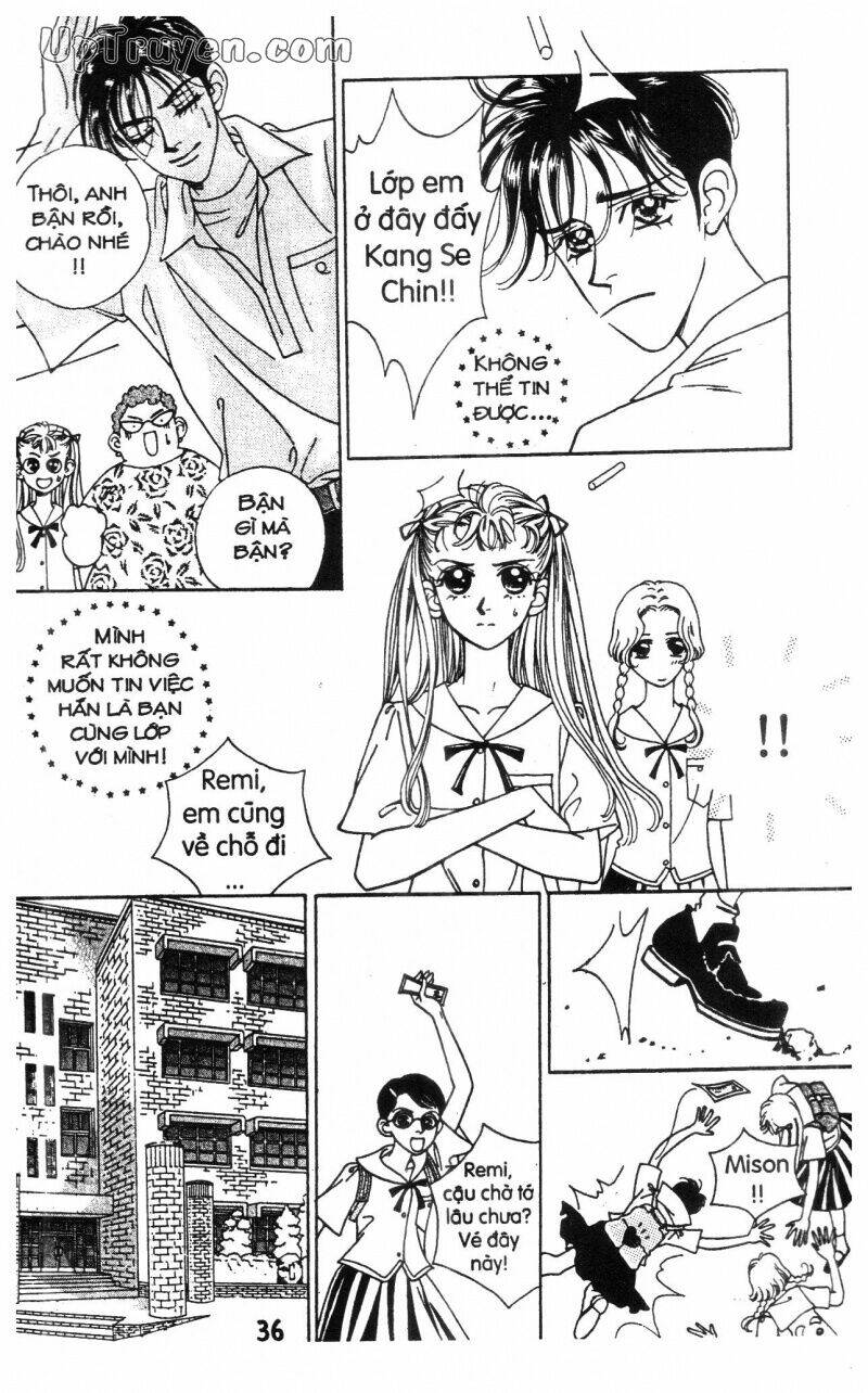 hãy đến đây tình yêu chapter 1 37