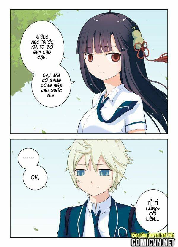 vương bài ngự sử chapter 16 9