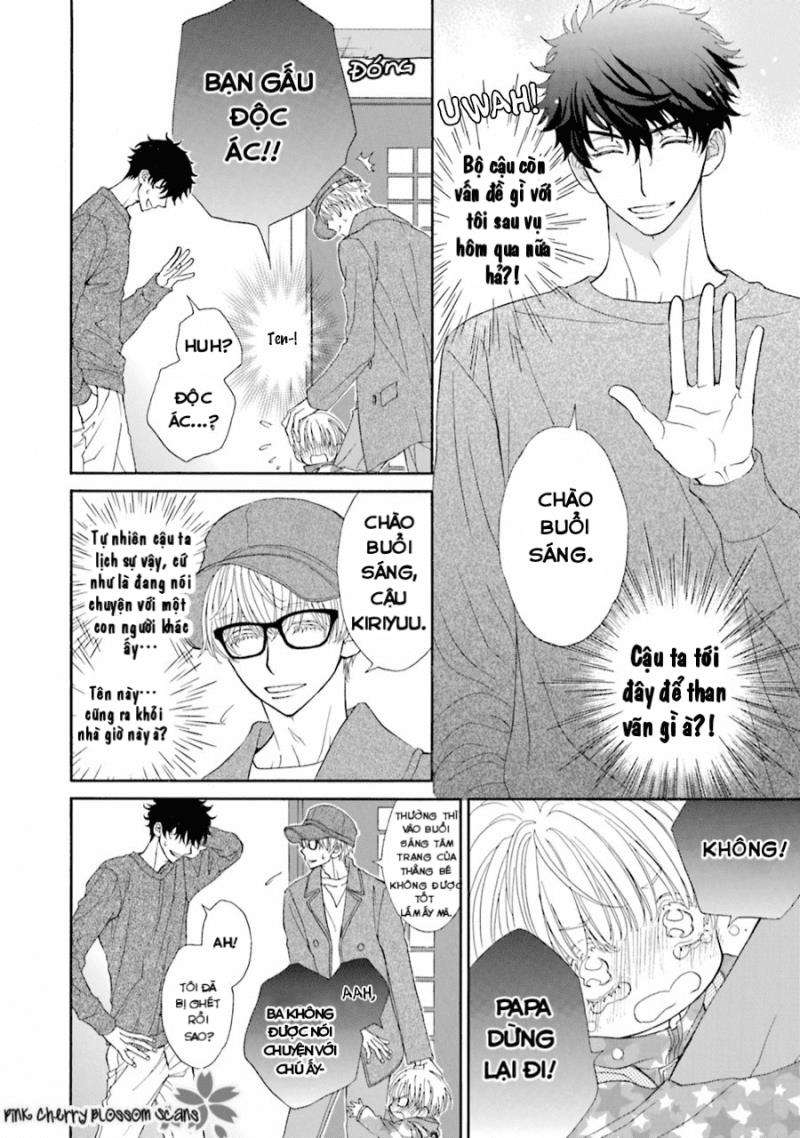 chàng nhân viên host và gã hàng xóm nguy hiểm chapter 2 7