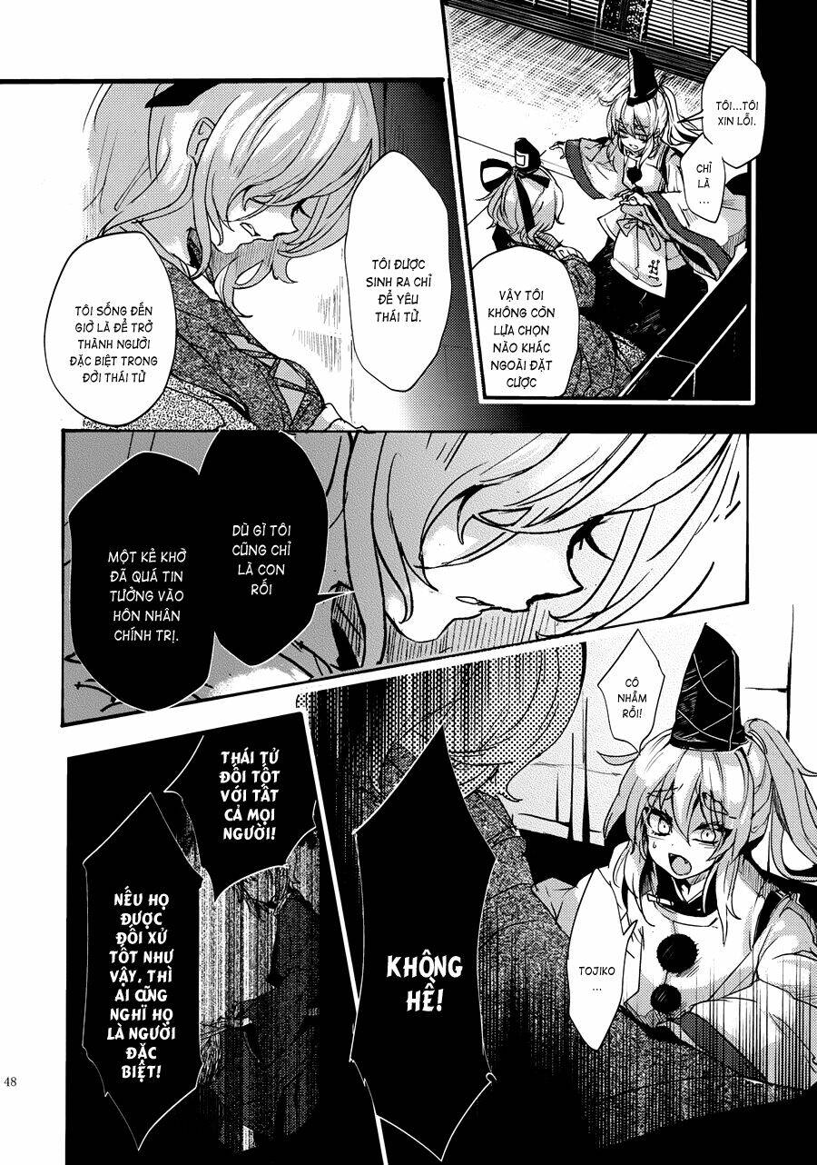 touhou - soga no tojiko wa koranai ara no shou chapter 0 49