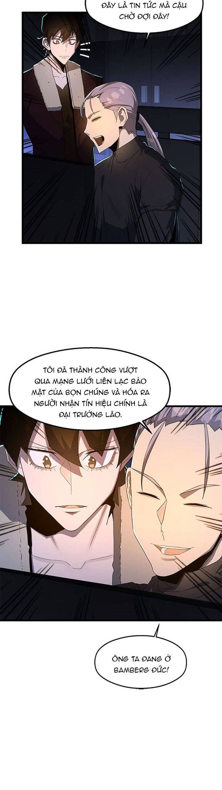 sự bế tắc bất khả chiến bại chapter 83 33