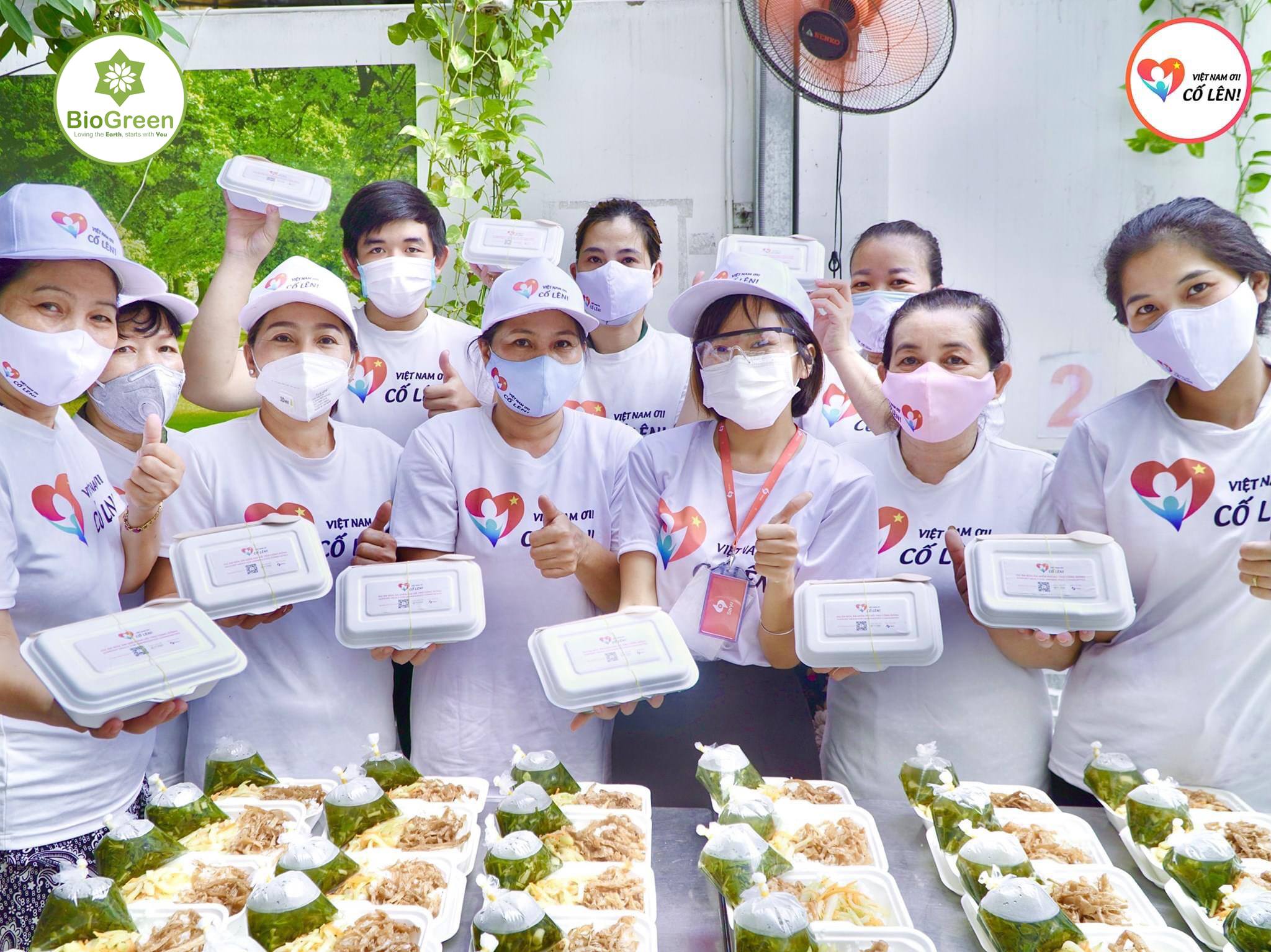 50 hộp bã mía 2 ngăn 950ml hộp bento