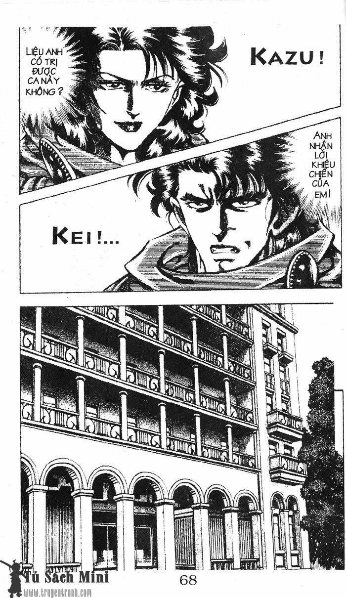 bác sĩ kazu chapter 10 2