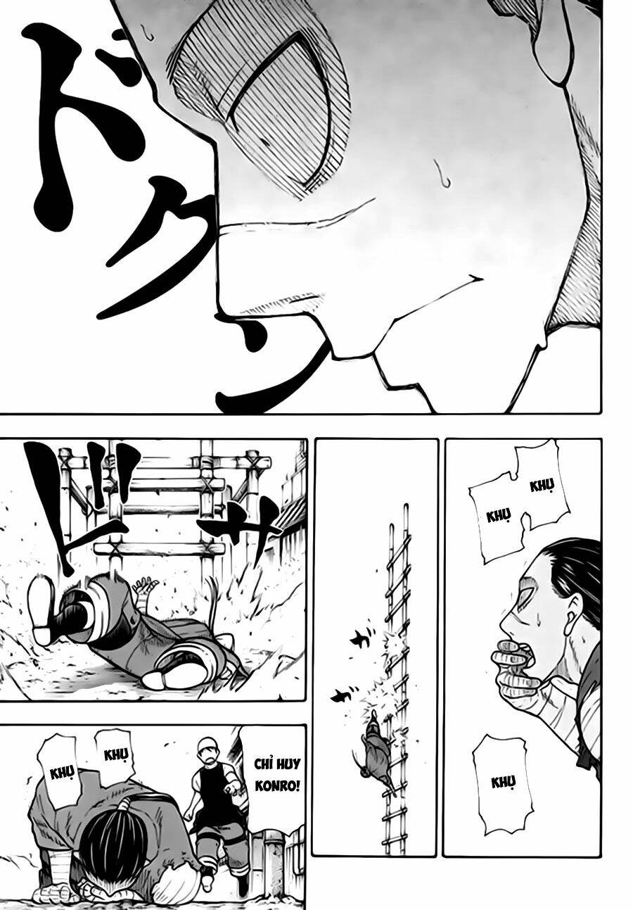 biệt đội lính cứu hỏa chapter 49 20