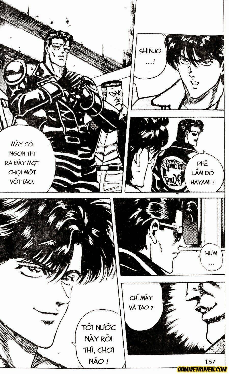 sức mạnh nhân đôi chapter 7.1 22