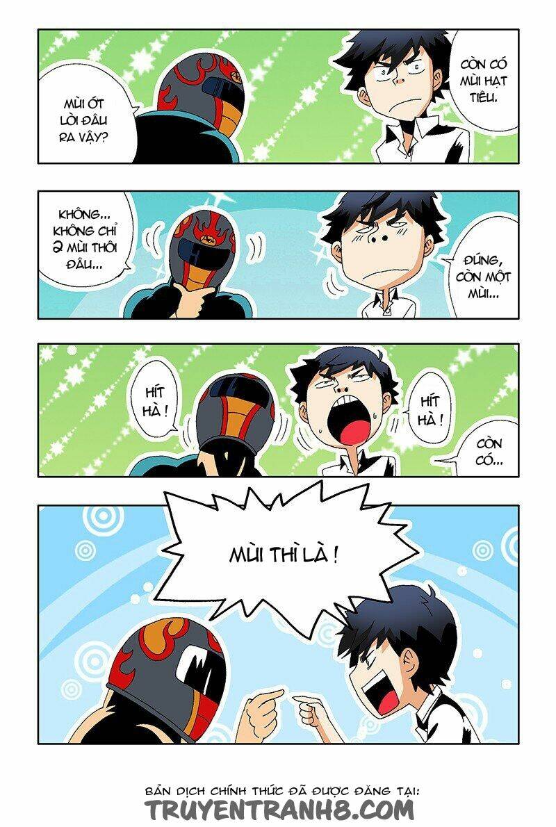 táng hồn môn chapter 6 7