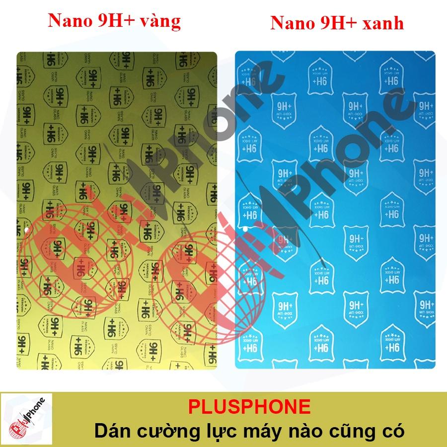 Dán cường lực dẻo nano dành cho Lenovo Tab P11 11 inch