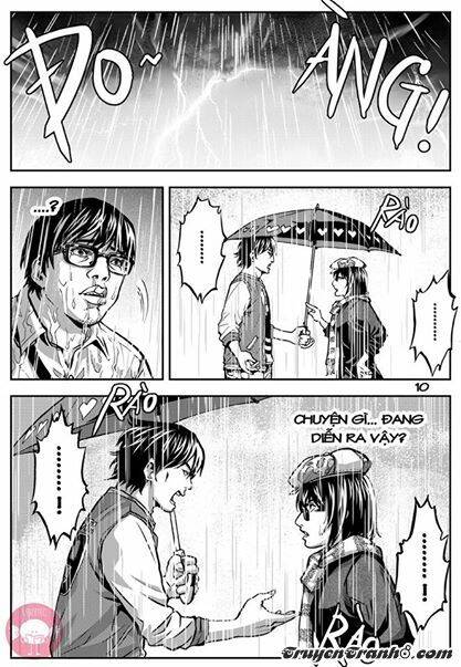 liên minh tự do chapter 0 10