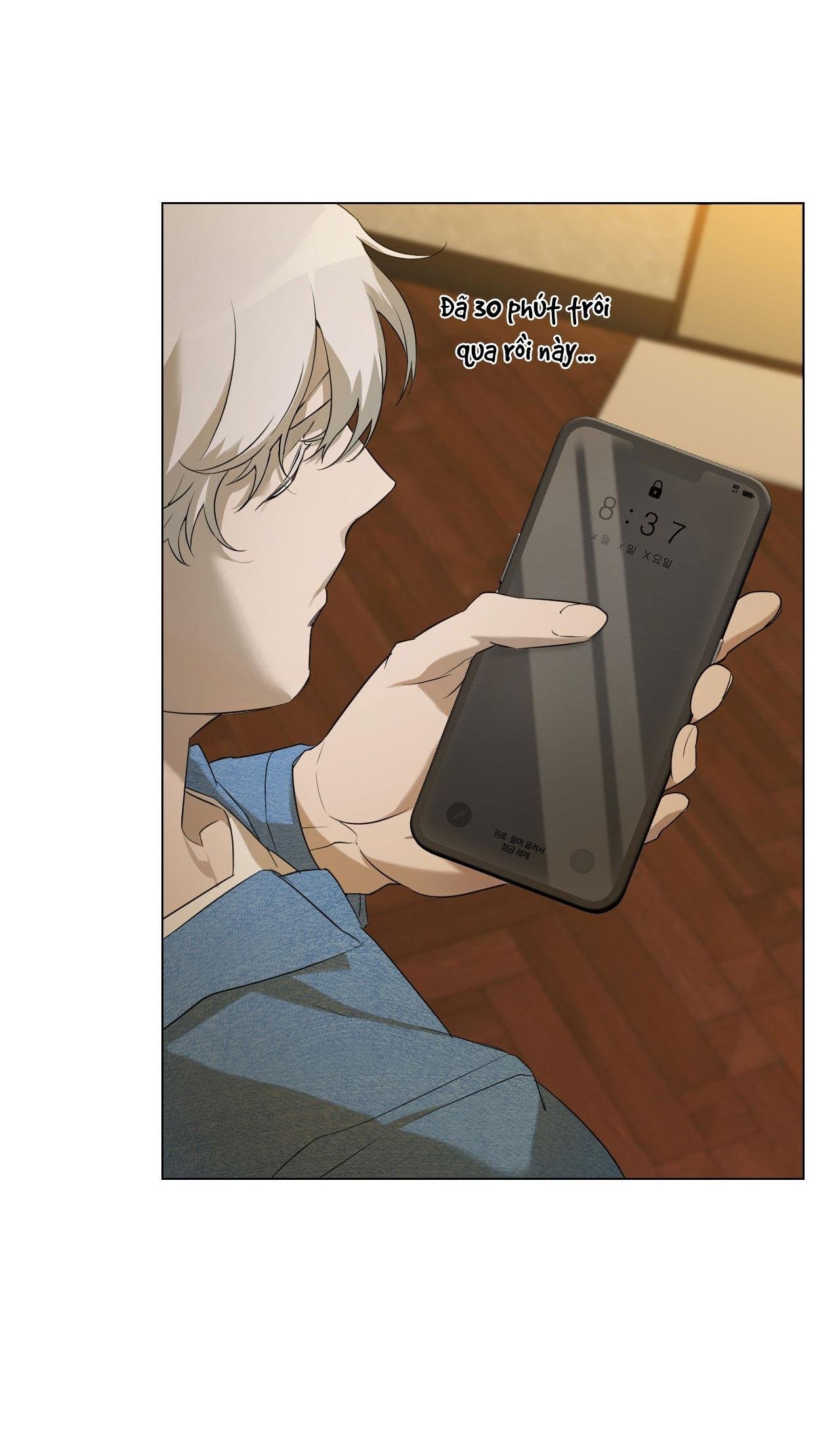 dễ thương là lỗi của tôi sao? chapter 2 38