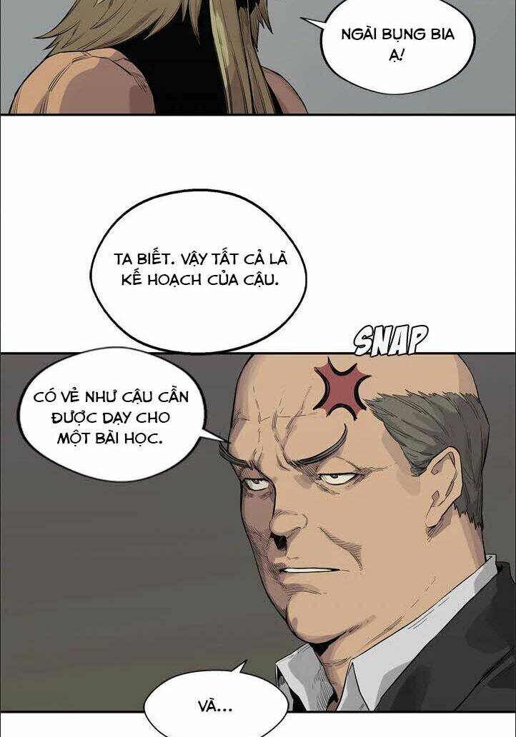 hiệp sĩ giao hàng chapter 45 21