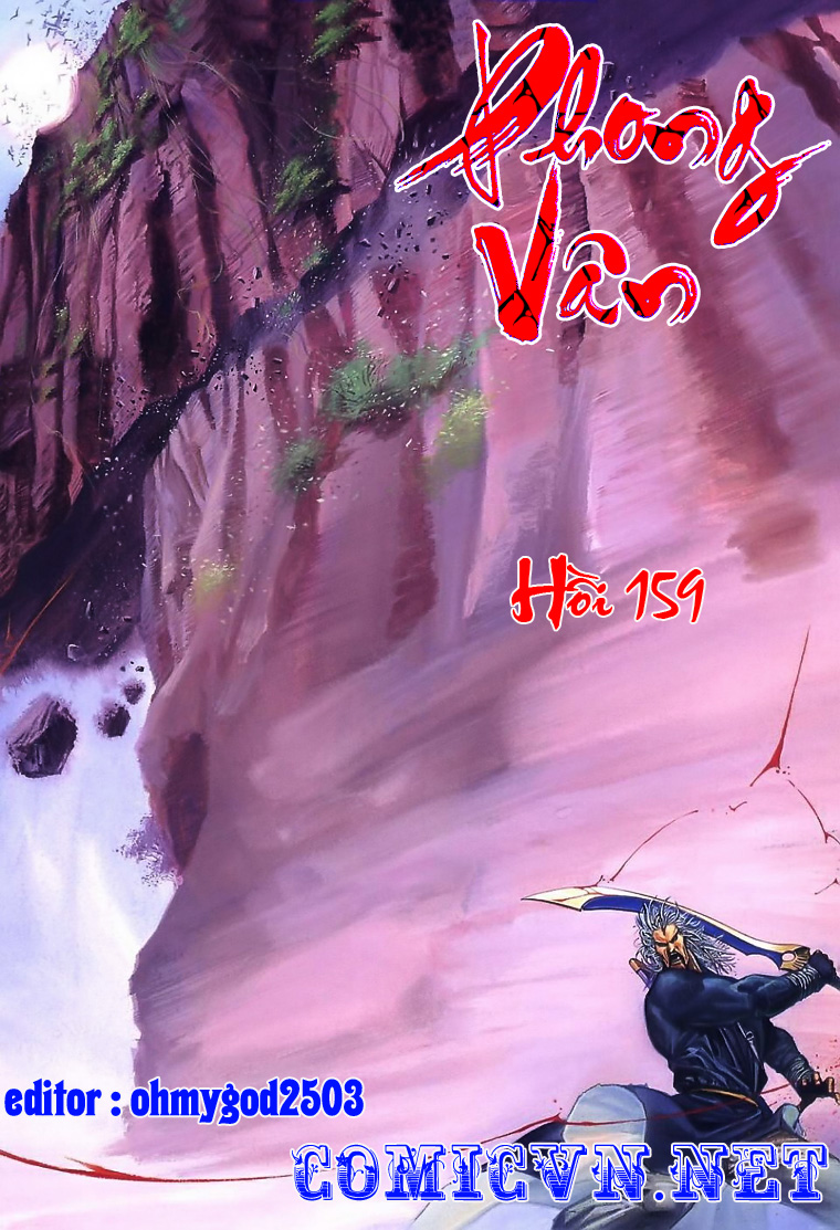 phong vân chapter 159 1