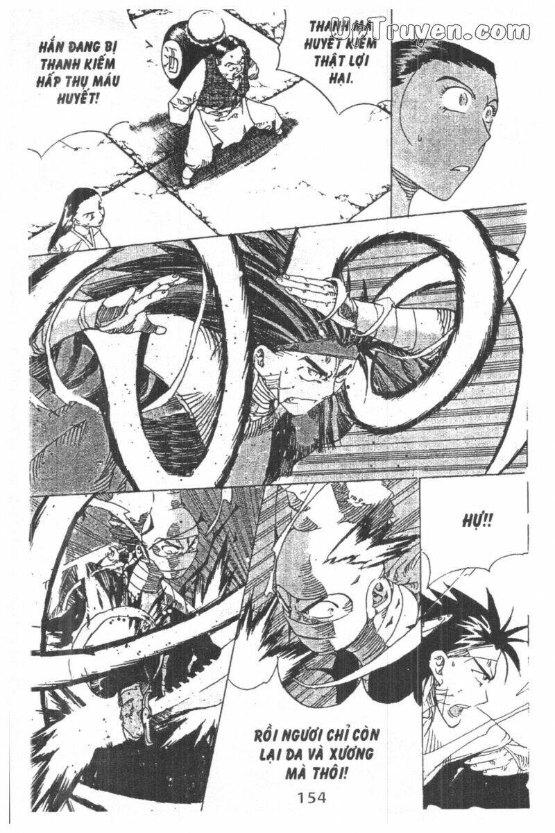 giang hồ bá đạo ký chapter 24 154